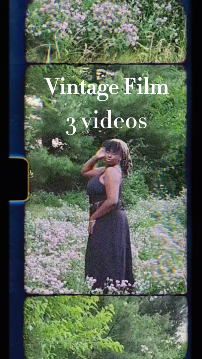 Film vintage 