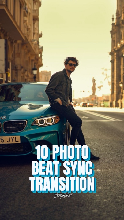 10 Photo Beat Sync