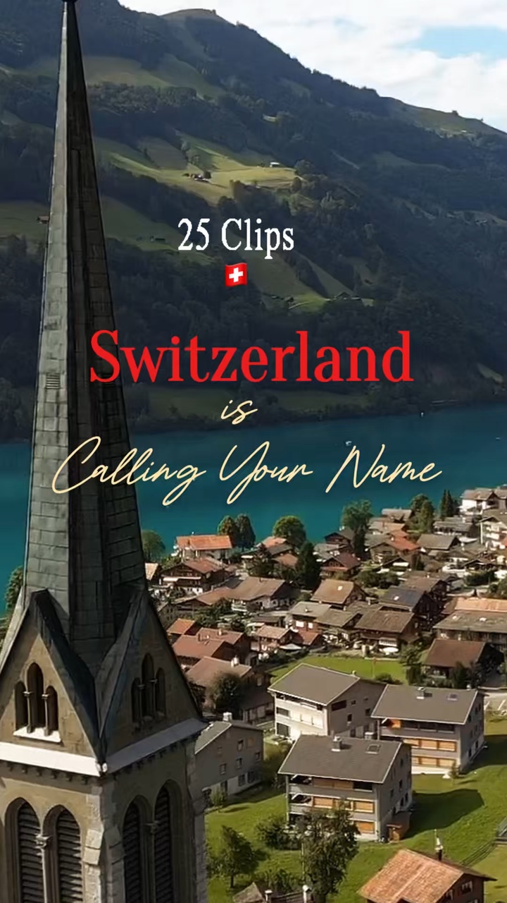 Travel is calling 