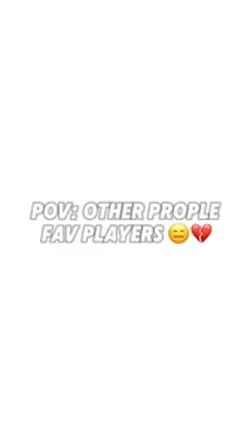 Other people vs me