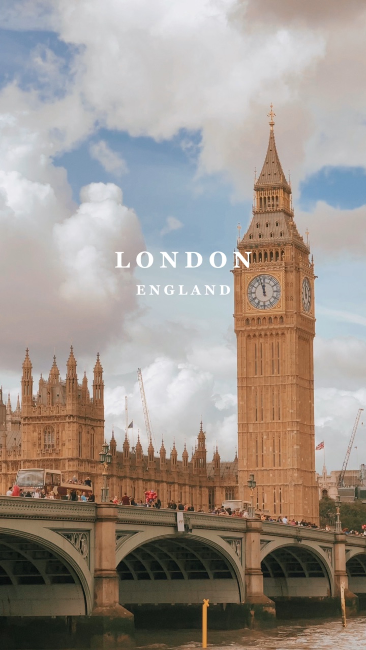 London aesthetic