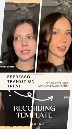 espresso transition