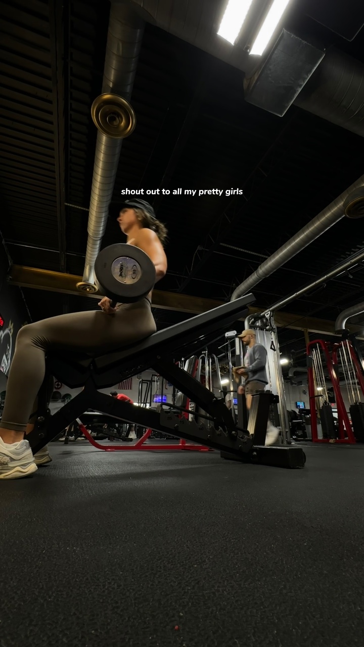 Gym template