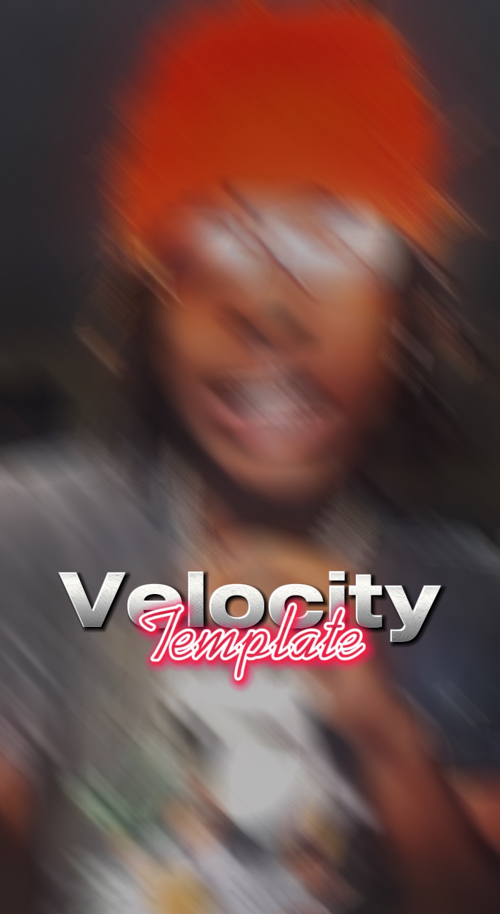 Geschwindigkeitsvorlage 🔥