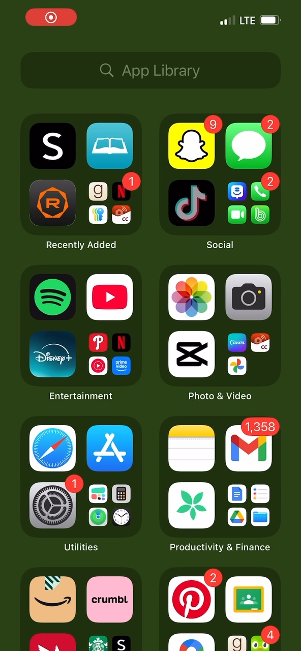 Goodbye TikTok ❤️