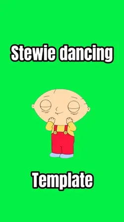 Stewie dancing Meme