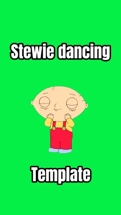 Stewie bailando Meme 