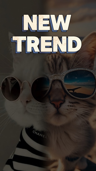New trend