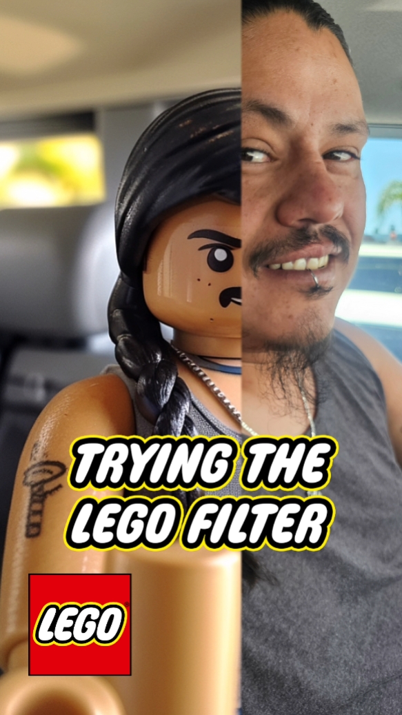 Filtro Lego 