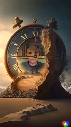 Rélogio capcut