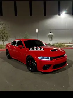 i want a hellcat🙏