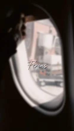 Férias...