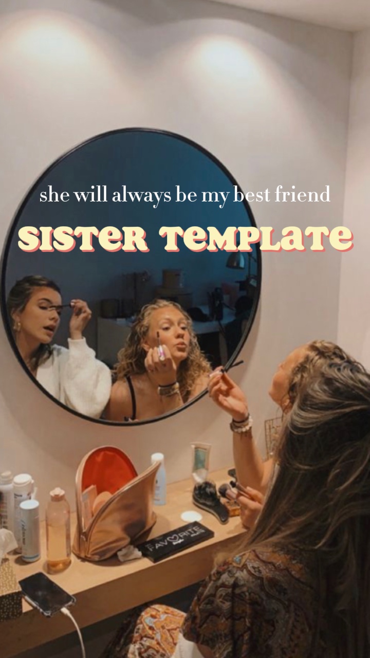 sisters 🩷