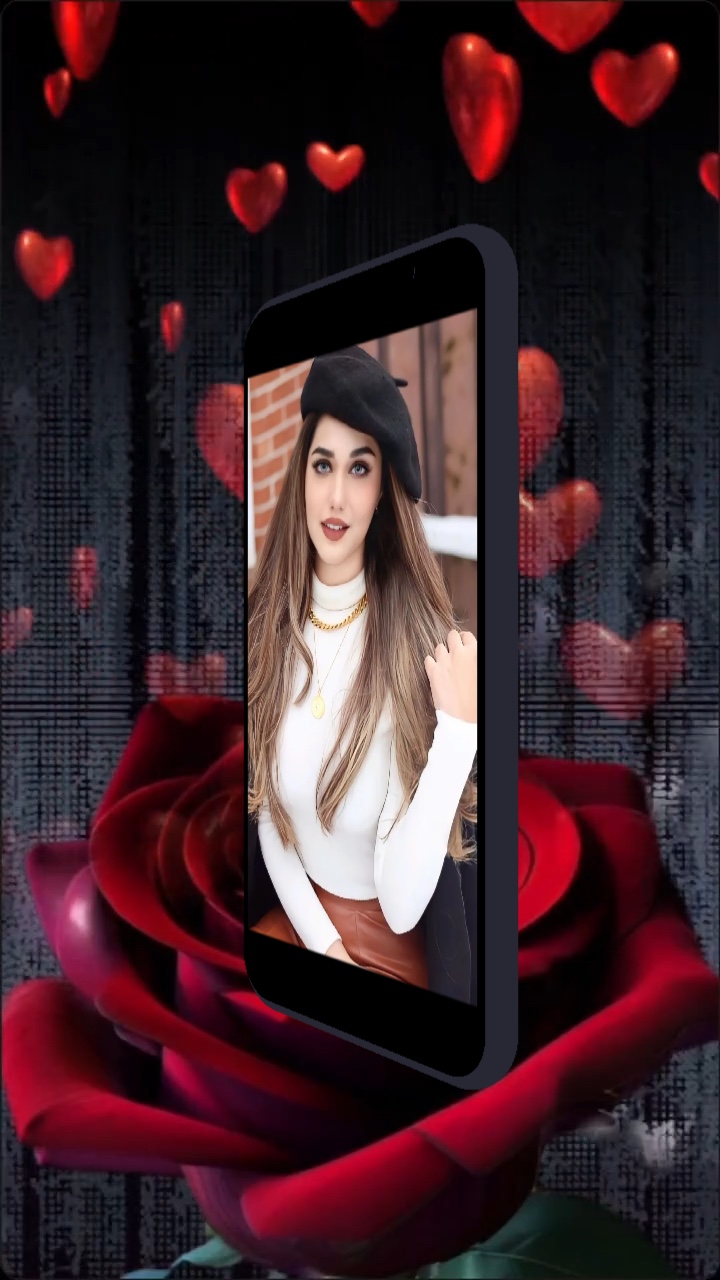 senin fotoğrafın 🥰❤️