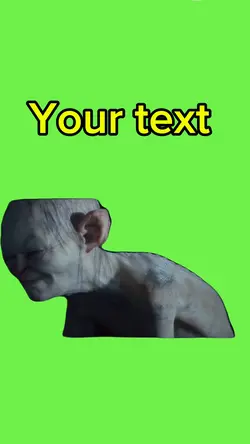 Gollum