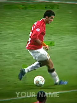 Free Ronaldo edit