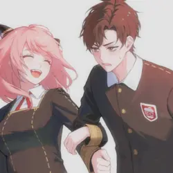 Damien and Anya