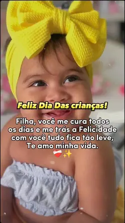 dia das crianças