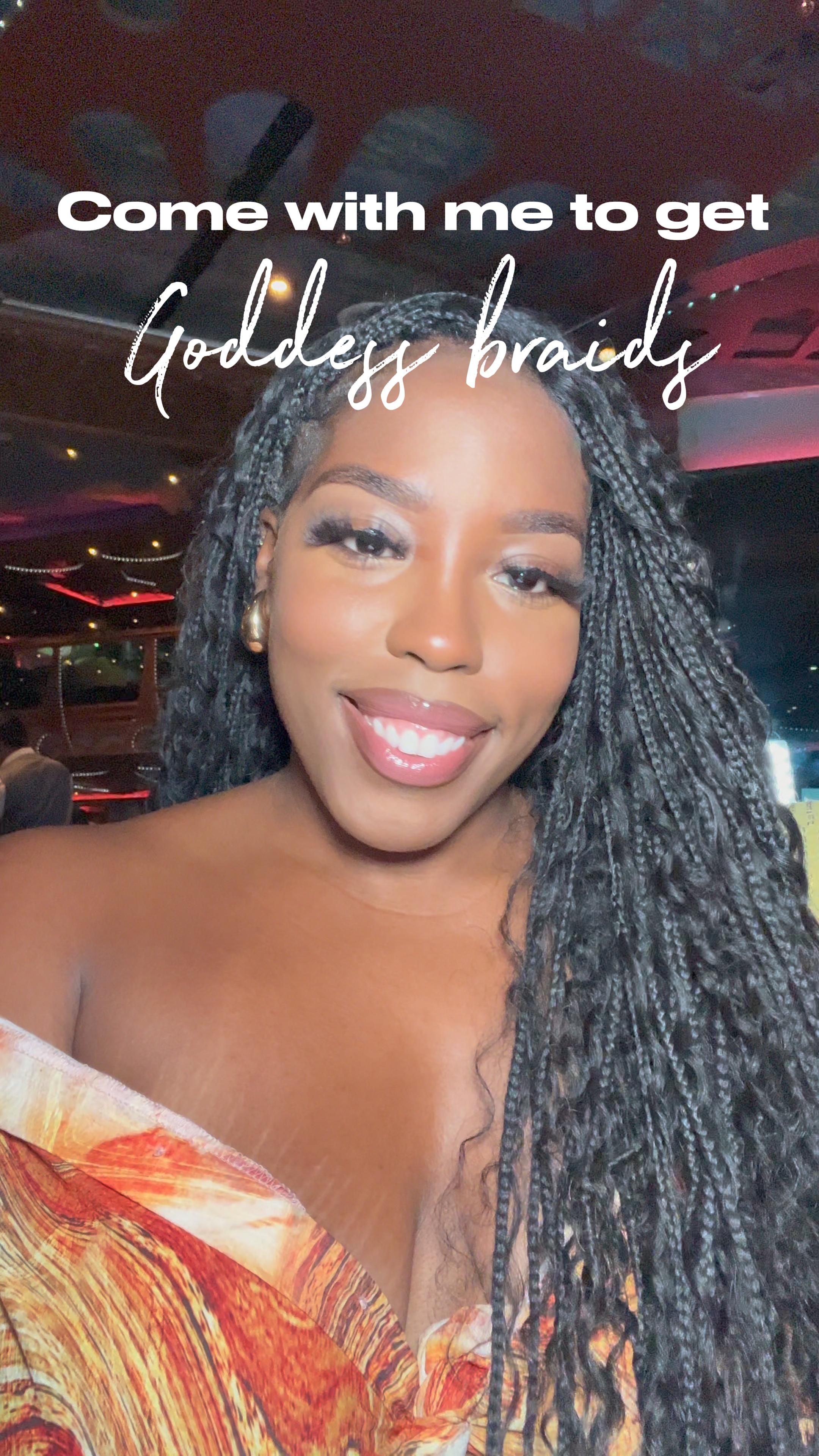 Braids Mini Vlog 💕