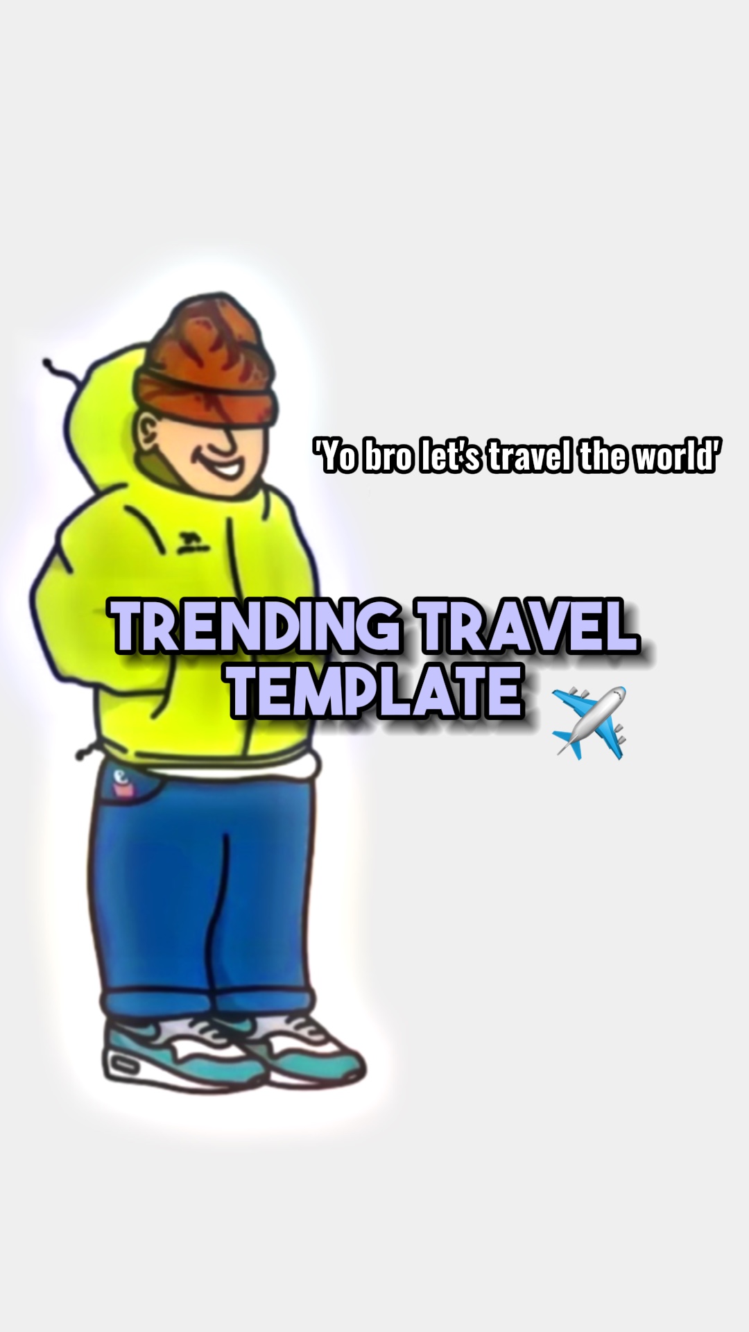 Travel temp🔥✈️