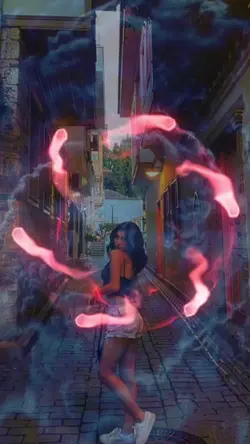 Thunder effect x1pic