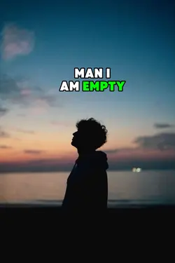 I am empty
