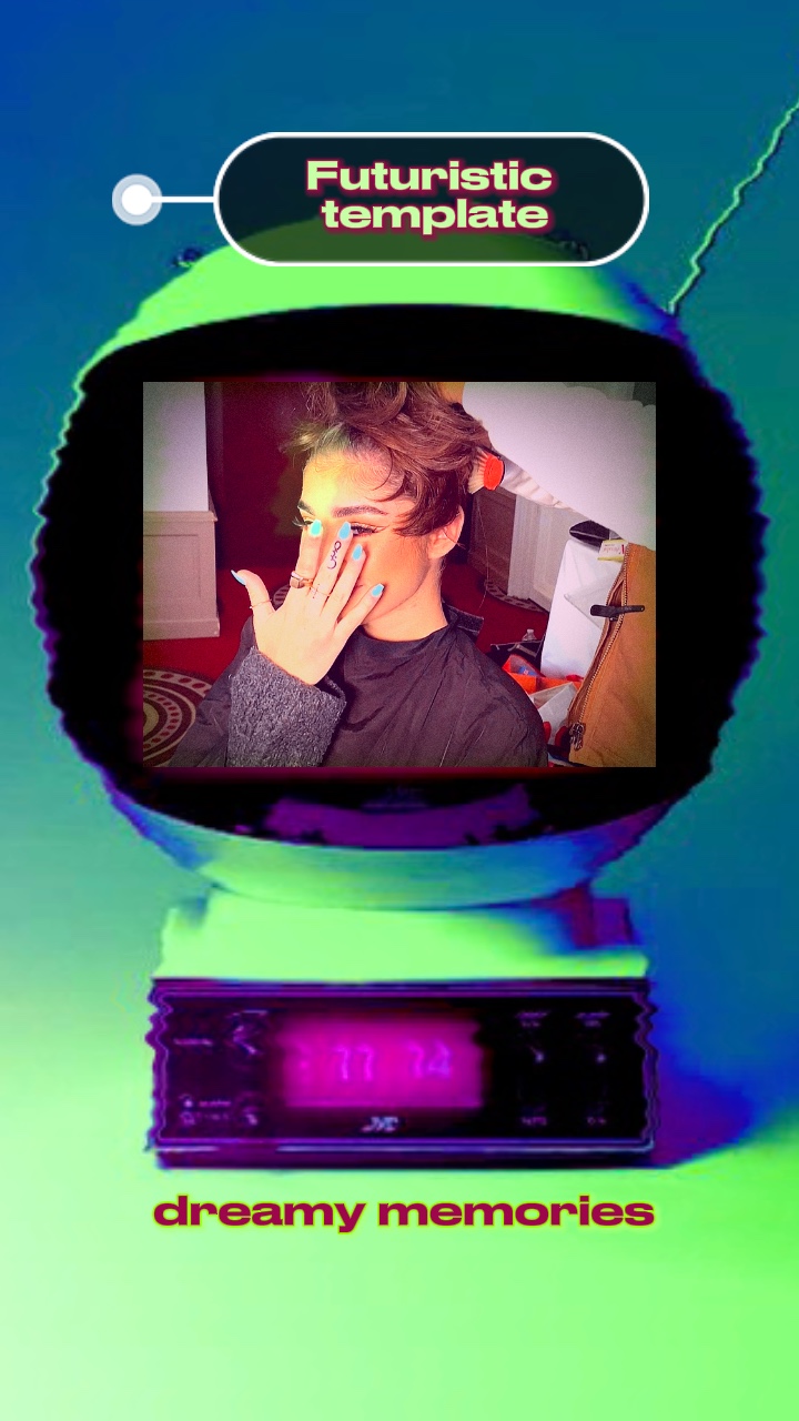 미래형 TV🛸