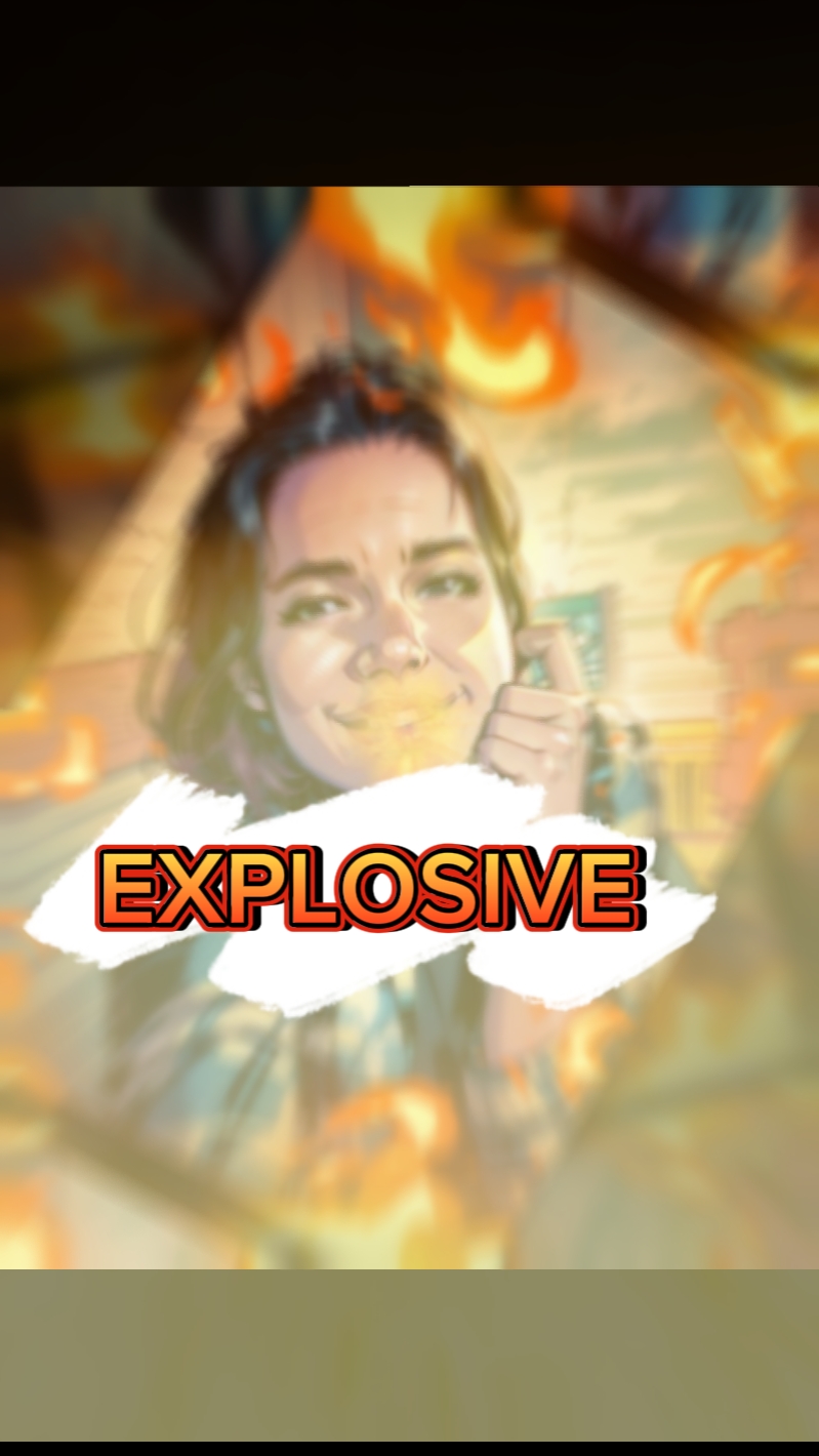 EXPLOSIVE