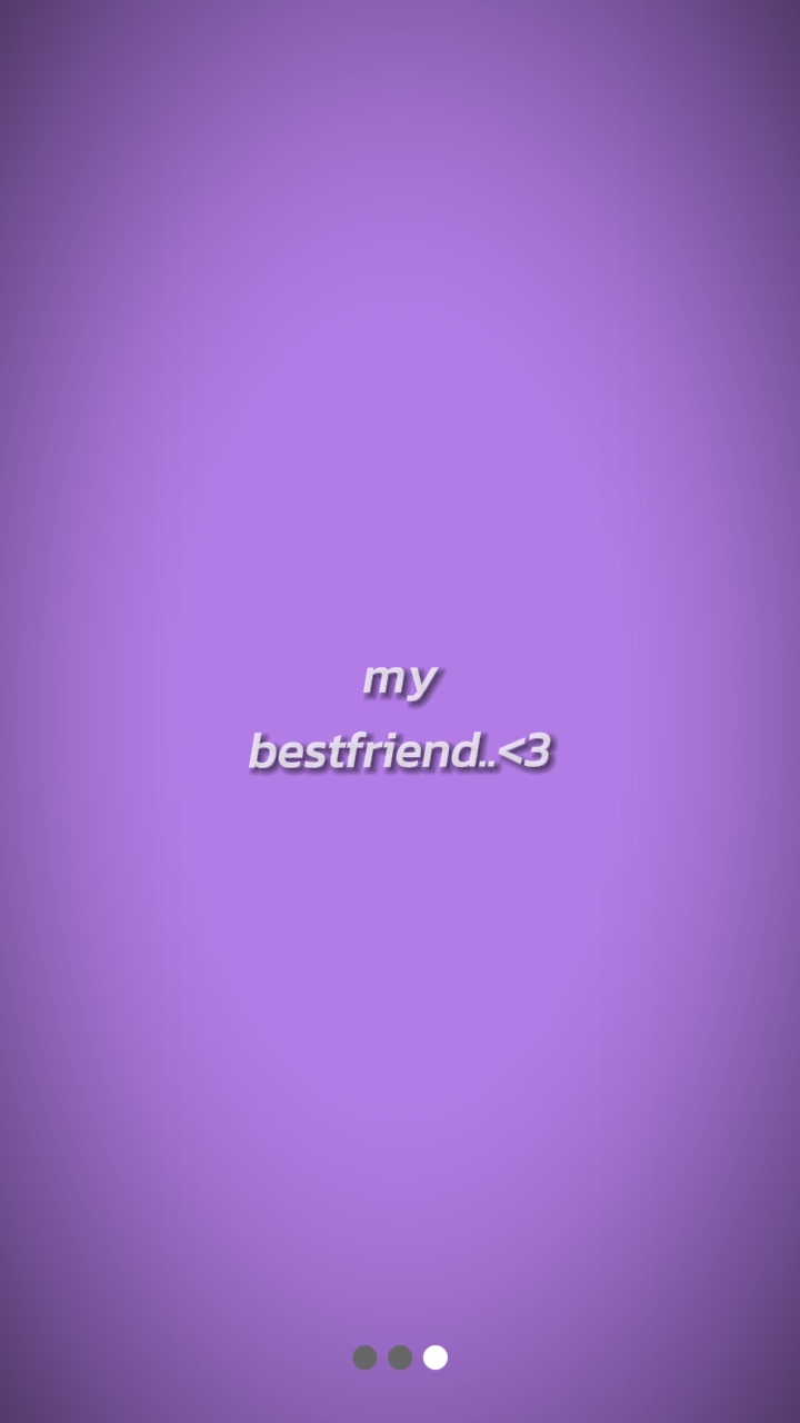 my bestfriend <3