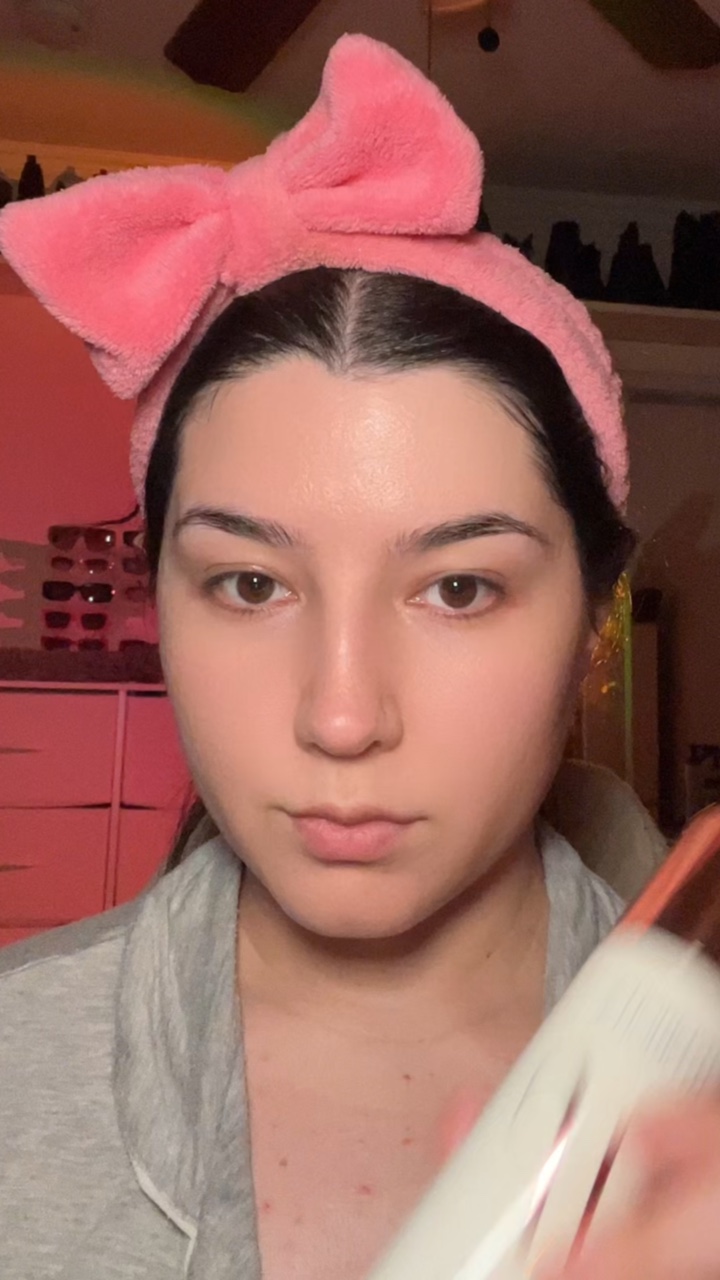 Skincare asmr