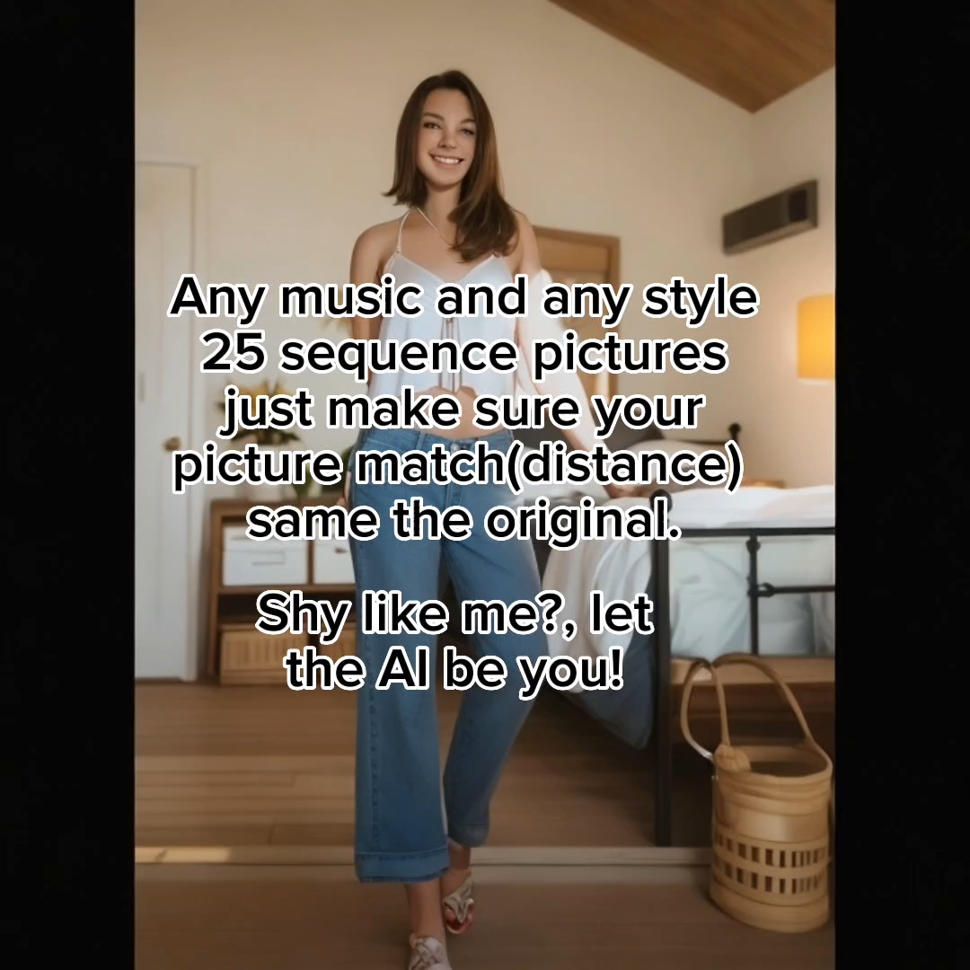AI dancing 