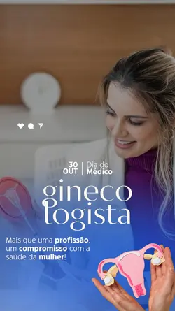 Dia do ginecologista