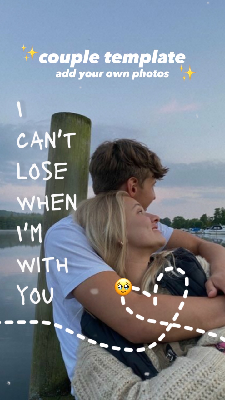 With you