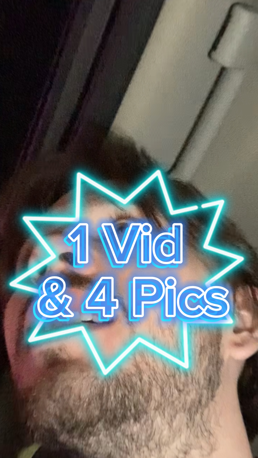 1 vidéo et 4 photos