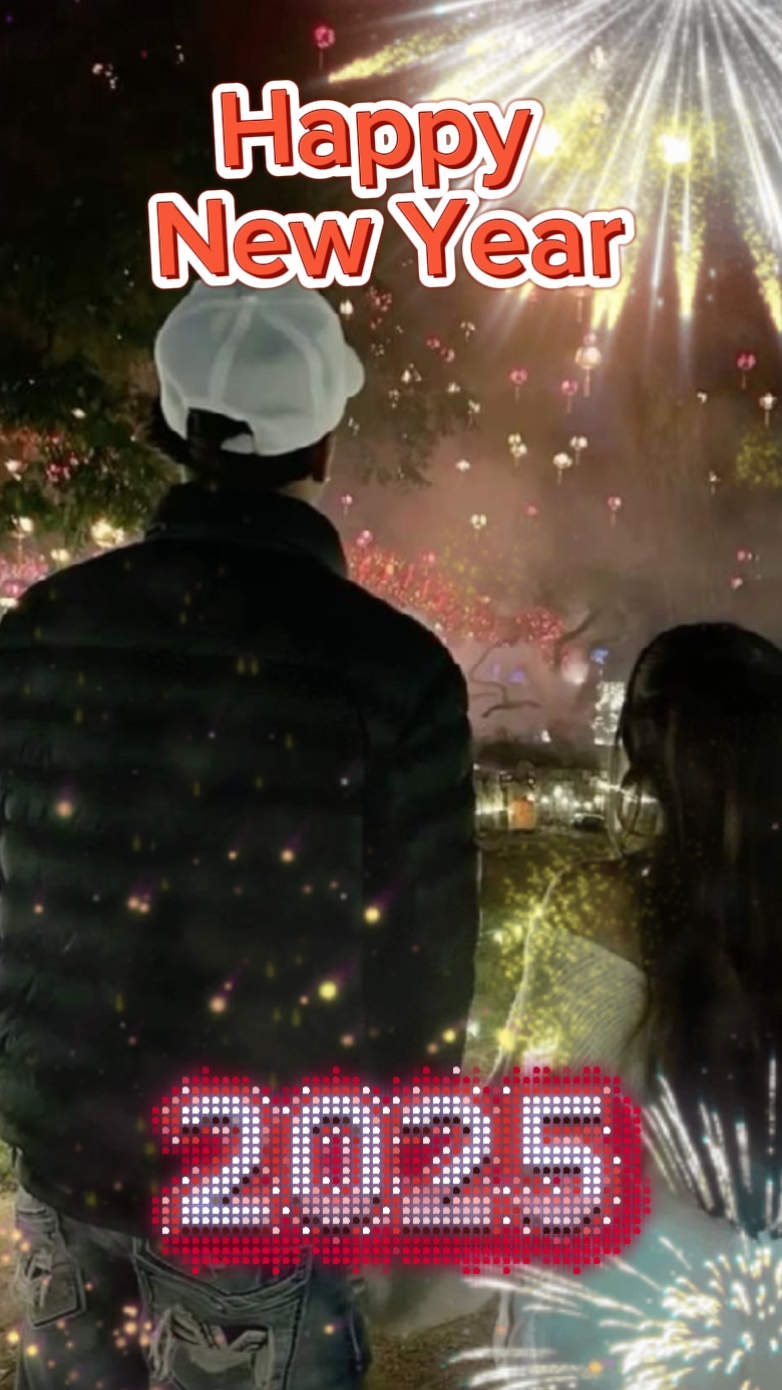 Fireworks Together