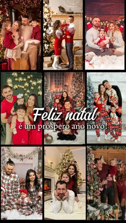 Feliz natal