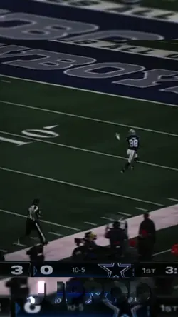 97 YARDS! 😤