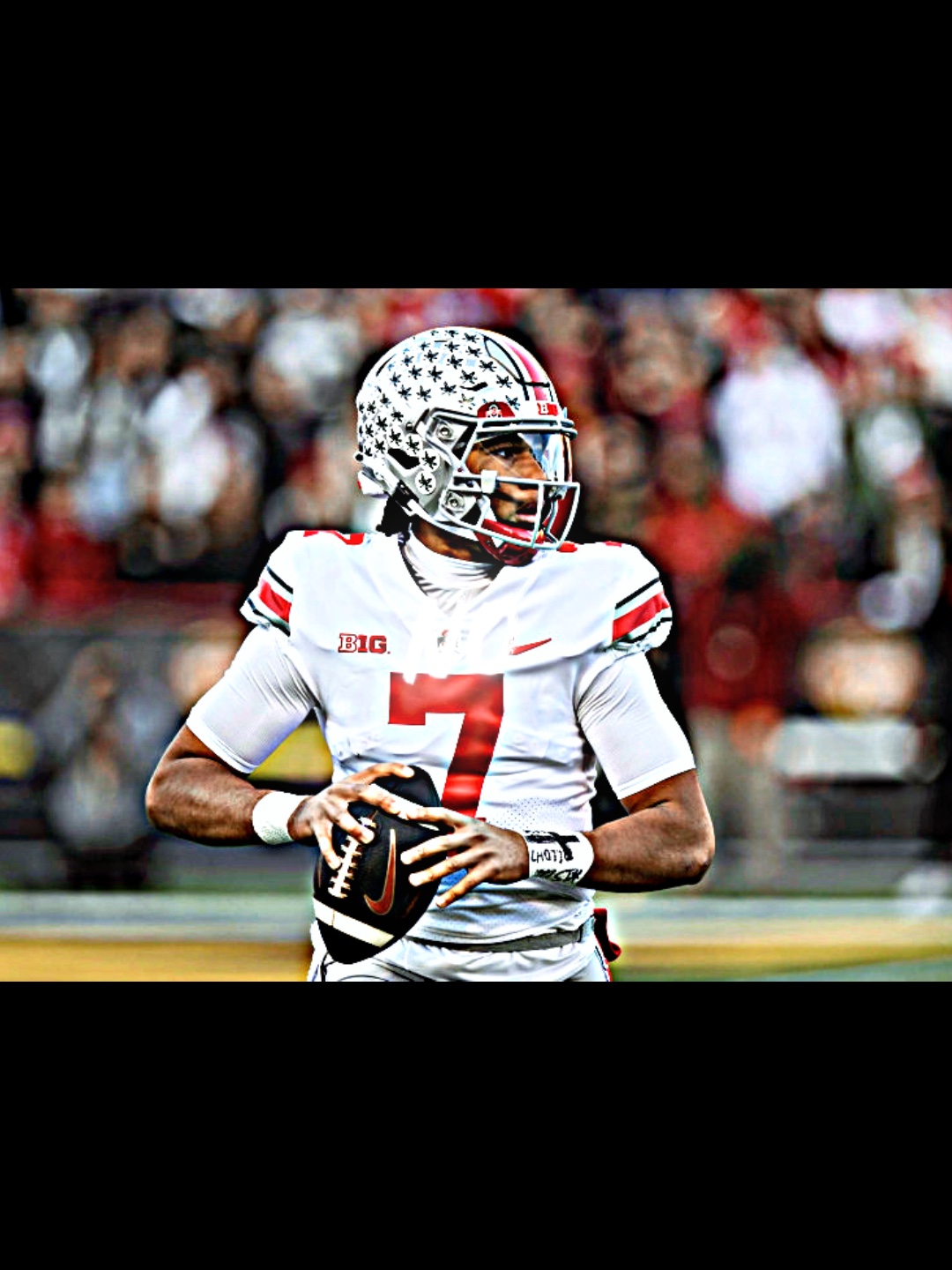 OHIO STATE 🔥🥶🏈