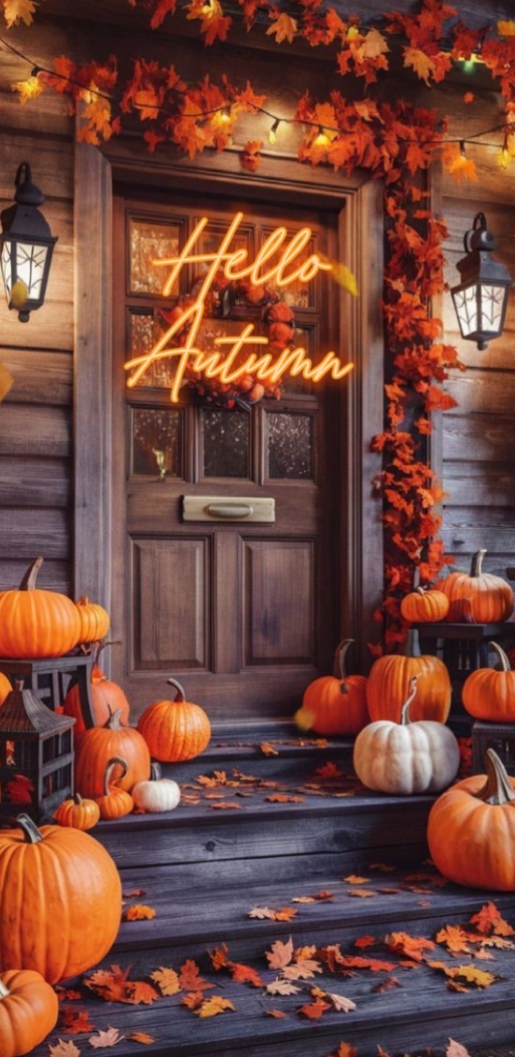 Hello Autumn 