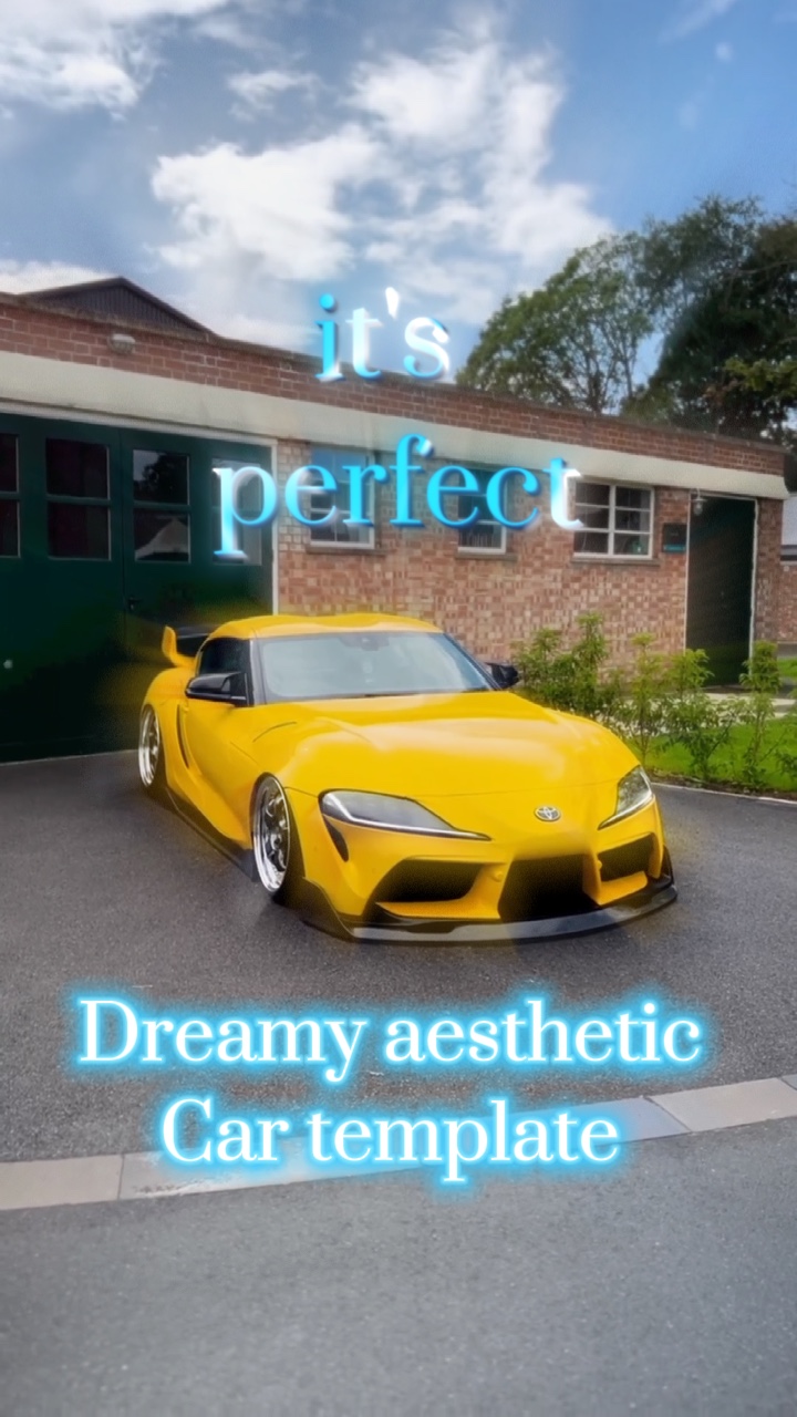 It’s perfect 
