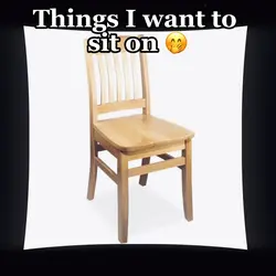 Sit on