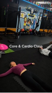 Core & Cardio Class