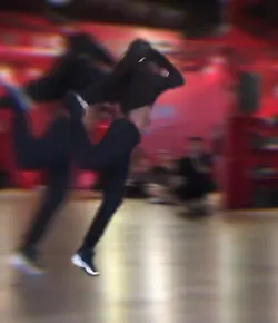 Dance velocity π