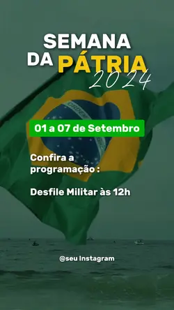 Semana da Pátria 