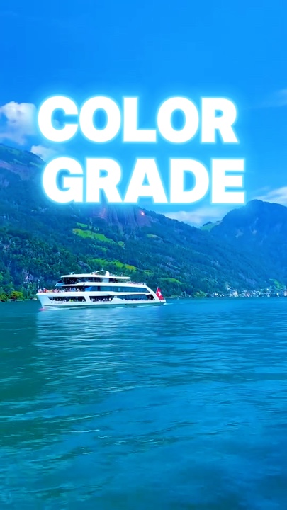 Color grade 