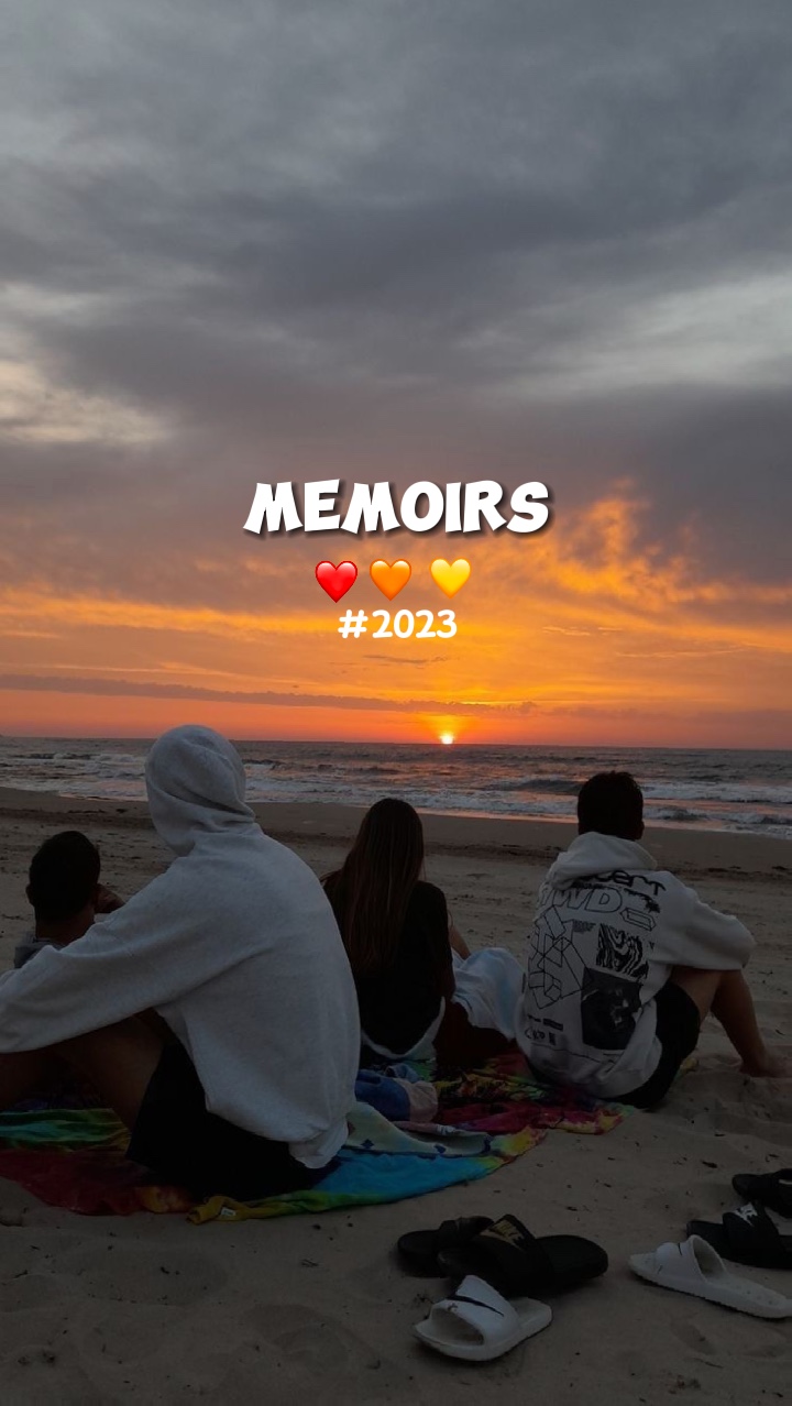 Memoirs ✨🧡❤️💛