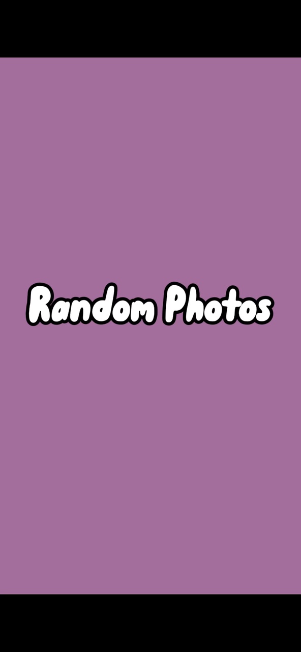 Zufällige Fotos