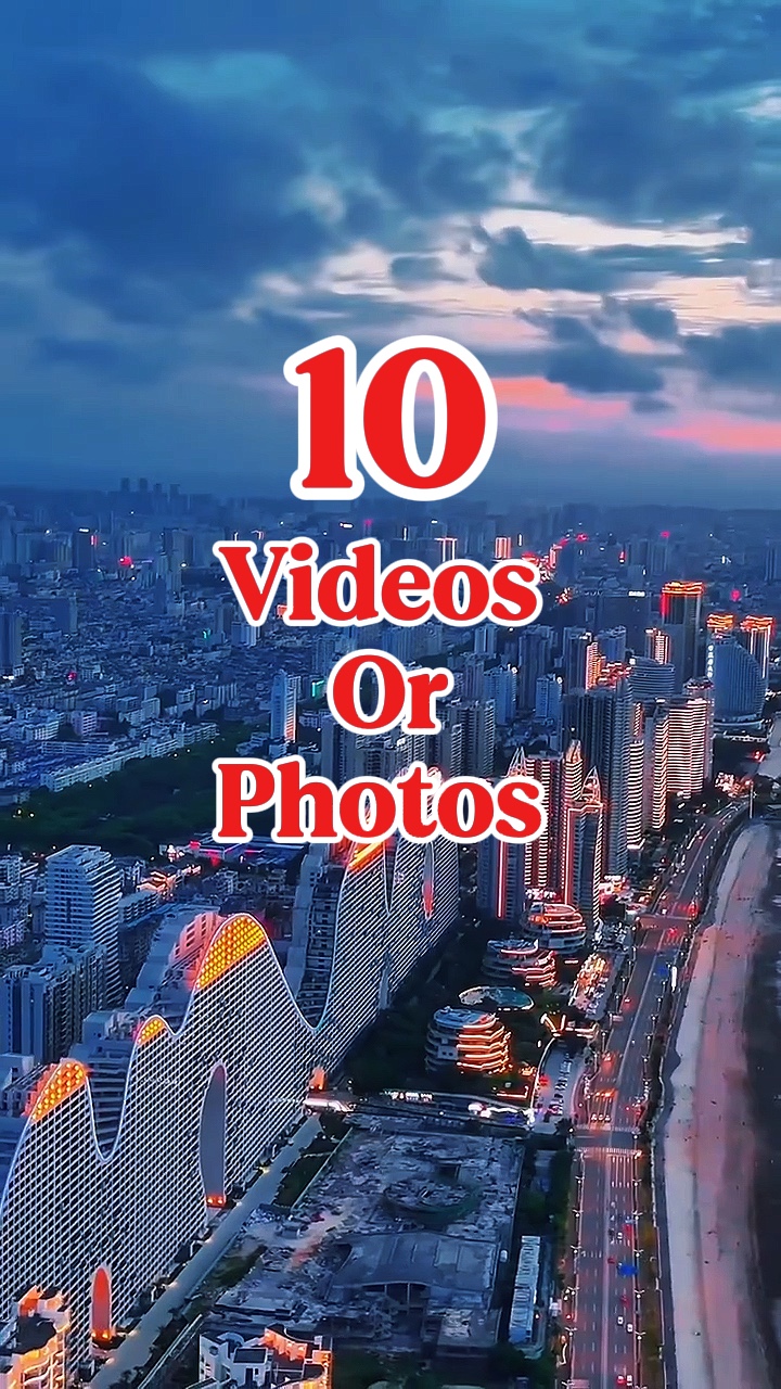 10 Video veya Fotoğraf 