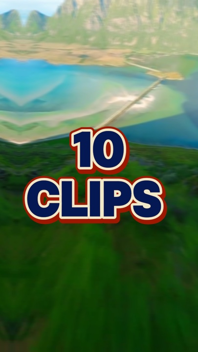 10 clips 