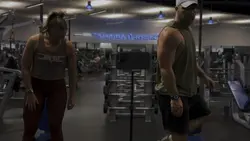 Couples workout